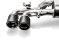 Akrapovic 2018+ Alfa Romeo Guila Quadrifoglio Tail Pipe - Right (Carbon)