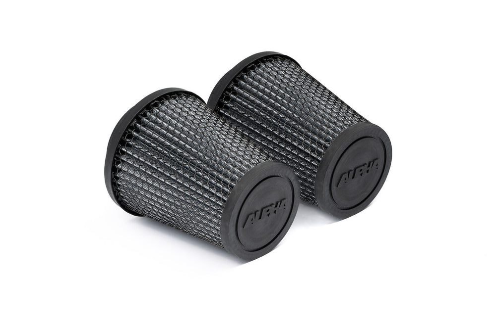 AMS Performance Infiniti Q50/Q60 Red Alpha Intake Replacement Filter Kit