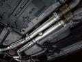 AWE 18-23 S550 Mustang GT SwitchPath Exhaust - Diamond Black Tips