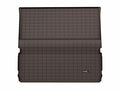 WeatherTech 25-26 Ford Expedition Trunk Cargo Liners - Cocoa