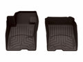 WeatherTech 22-26 Ford Maverick Hybrid 1st Row Front FloorLiner HP - Cocoa