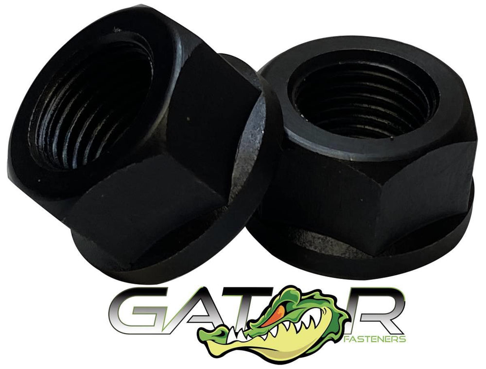 Gator Fasteners Heavy Duty Main Stud Kit for Ford 1994-03 7.3L Power Stroke Diesel Girdle Length Studs Gator Fasteners MSK73-G1