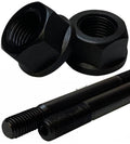 Gator Fasteners Heavy Duty Main Stud Kit for Ford 1994-03 7.3L Power Stroke Diesel Girdle Length Studs Gator Fasteners MSK73-G1