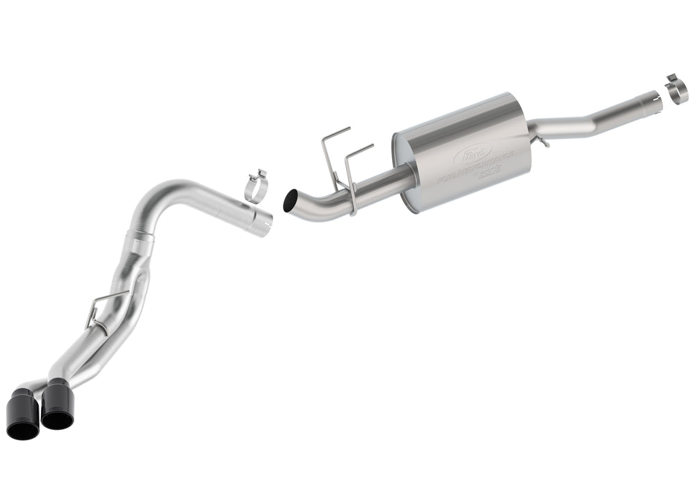 2023-2025 SUPER DUTY 7.3L SPORT EXH