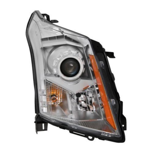 xTune 24-25 Chevy Trailblazer LED Headlight w/Halogen Signal - OE Left (HD-JH-CTB24HS-LED-OE-L)