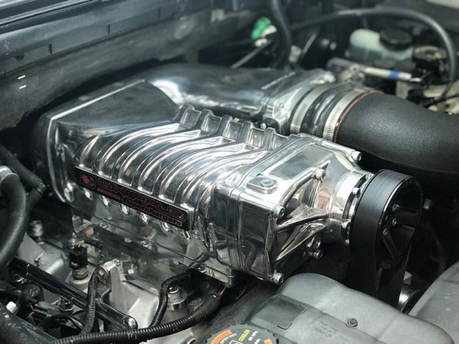Whipple 2001-2004 Ford Lightning 2.9L SC Upgrade Kit - WK-2005