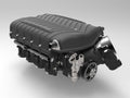 Whipple 2024-2025 Ford F150 5.0L 3.0L STAGE 1R SC Kit (With Power Onboard) - WK-2317-STG1R-30D