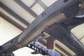 Rustbuster Over Axle Frame Section Left Side