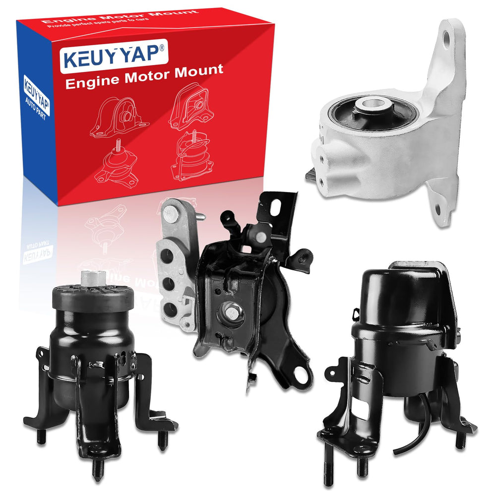 AUTOMATIC TRANSMISSION MOUNT