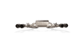 Akrapovic 23-25 BMW M2 Coupe Replacement Muffler