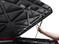 25C RAM 1500 5.7FT ELITE HARD ONE PIECE TONNEAU TEXTURED BLACK