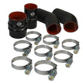 BD Diesel INTERCOOLER HOSE & CLAMP KIT RAM 2500/3500/4500/5500 6.7L CUMMINS 13-18 - 1045218
