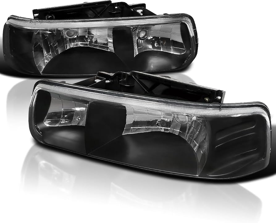 CRYSTAL HOUSING BLACK HOUSING