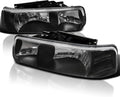 CRYSTAL HOUSING BLACK HOUSING