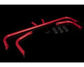 Braum 02-08 Nissan 350Z Harness Bar Kit - Red Gloss - BRHB-35RG