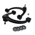 0523 TACOMA ADJUSTABLE UPPER CONTROL ARMS BLACK (PAIR)