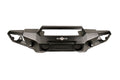Rock Slide 07-18 Jeep Wrangler JK Appalachian Aluminum Mid Front Bumper w/ Winch Plate