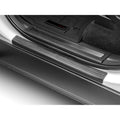 WeatherTech 17-25 Land Rover Discovery Door Sill SillProtector - Black