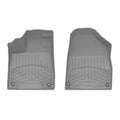WeatherTech 14-20 Acura MDX 1st Row Front FloorLiner HP - Grey