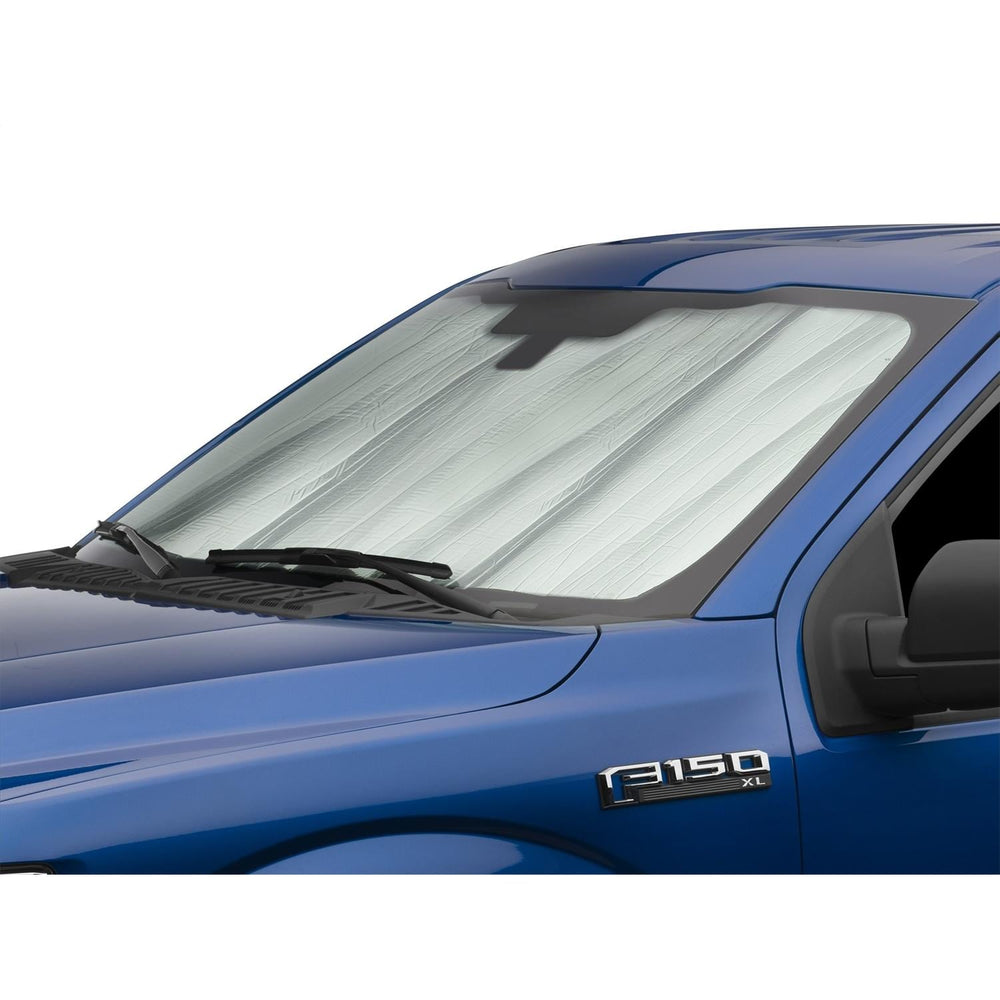 WeatherTech 24-26 Toyota Tacoma Kit TS SunShade Full Vehicle Kit-Silver/Black