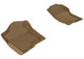 3D KAGU FLOOR MAT 1ST ROW TAN