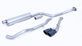 BLACK ELITE CAT-BACK SINGLE EXHAUST