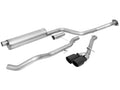 BLACK ELITE CAT-BACK SINGLE EXHAUST