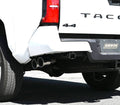 CAT-BACK SINGLE EXHAUST SYSTEM STA