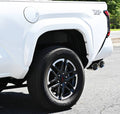 CAT-BACK SINGLE EXHAUST SYSTEM STA