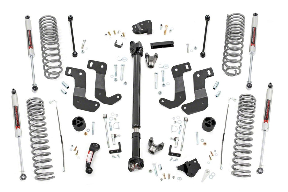 6 Inch Lift Kit | M1 | Jeep Gladiator JT 4WD (2020-2023)