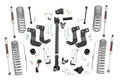 6 Inch Lift Kit | M1 | Jeep Gladiator JT 4WD (2020-2023)