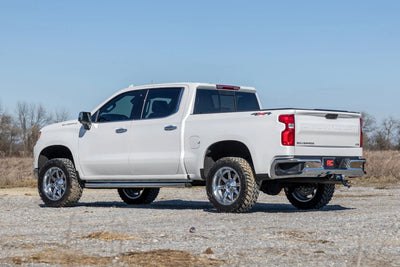 3.5 Inch Lift Kit | Chevy Silverado 1500 2WD/4WD (2025-2026)