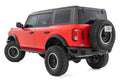 Multi-Color LED Running Boards | 4-Door | Ford Bronco 4WD (2021-2026)