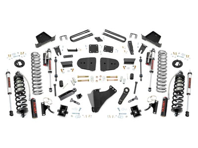4.5 Inch Lift | C/O Vertex | Ford F-250/F-350 Super Duty 4WD (2023-2026)