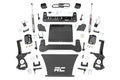 6 Inch Lift Kit | Mono Leaf Rear | Chevy Silverado 1500 4WD (2025-2026)