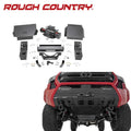 Rough Country Hidden Winch Mount 9500S Toyota Tacoma 2WD 4WD (2024-2026) 72012