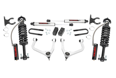 3.5 Inch Lift Kit | Mono Leaf Rear | Vertex/V2 | GMC Sierra 1500 (25-26)