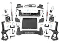 6 Inch Lift Kit | Diesel | Chevy Silverado 1500 4WD (2025-2026)