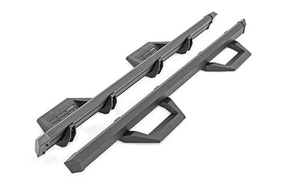 SRX2 Adjustable Aluminum Steps | Double Cab | Toyota Tacoma 2WD/4WD (24-26)