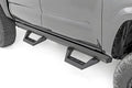 SRX2 Adjustable Aluminum Steps | Double Cab | Toyota Tacoma 2WD/4WD (24-26)