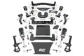 6 Inch Lift Kit | M1 Struts | Chevy/GMC SUV 1500 4WD (2021-2026)