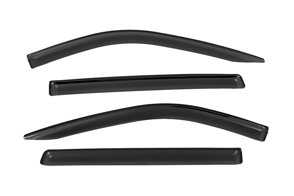 Side Window Deflectors | Tape On Rain Guard | Chevy/GMC 1500/2500HD/3500HD (19-26)
