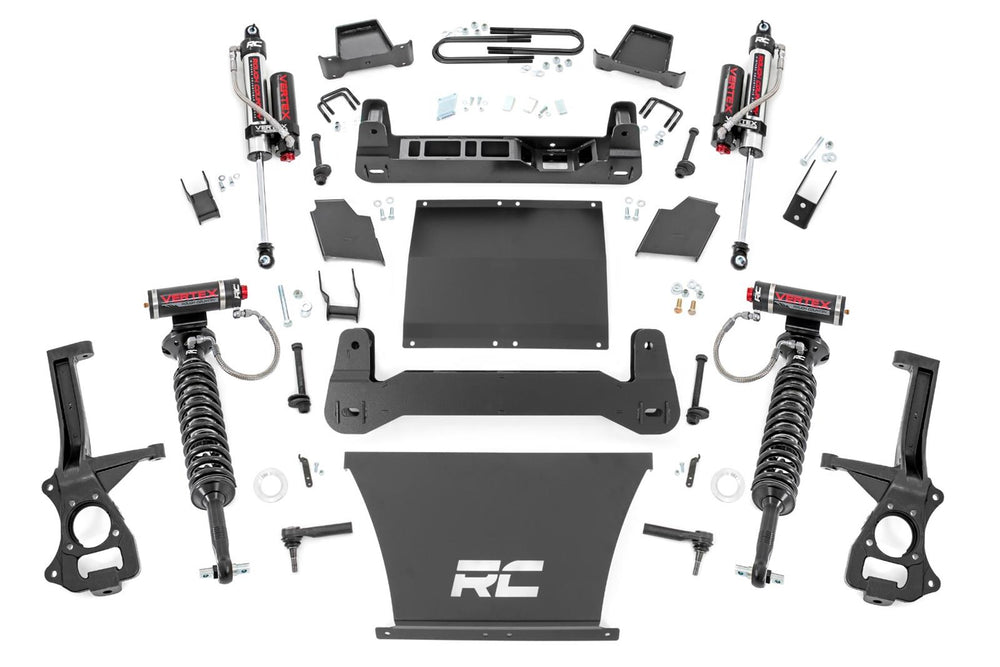 4 Inch Lift Kit | AT4/Trailboss | Vertex | Chevy/GMC 1500 (25-26)