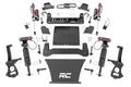 4 Inch Lift Kit | AT4/Trailboss | Vertex | Chevy/GMC 1500 (25-26)