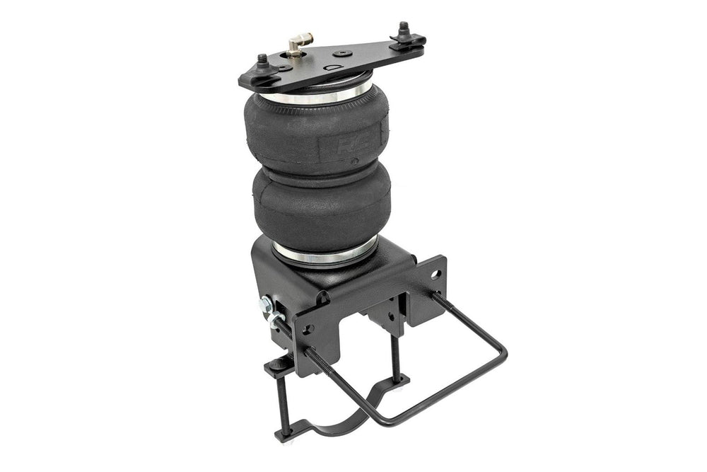 Air Spring Kit w/ compressor | Ford F-250/F-350 Super Duty 4WD (2017-2026)
