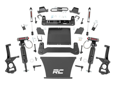 6 Inch Lift Kit | Vertex/V2 | Chevy Silverado 1500 4WD (2025-2026)