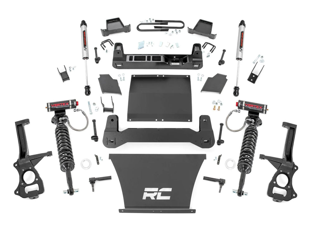 6 Inch Lift Kit | Vertex/V2 | Chevy Silverado 1500 4WD (2025-2026)