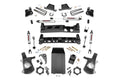 4 Inch Lift Kit | V2 | Chevy Silverado & GMC Sierra 1500 4WD (1999-2006 & Classic)