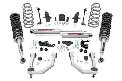 Rough Country 3.5 Inch Lift Kit N3 Toyota Tacoma 4WD (2024-2026) 75631