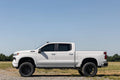 6 Inch Lift Kit | Mono Leaf Rear | Vertex | Chevy Silverado 1500 4WD (25-26)